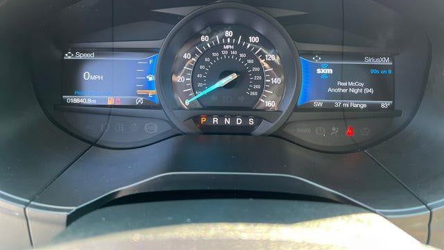 2022 Ford Edge ST-Line