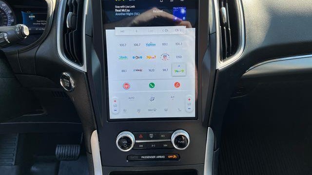 2022 Ford Edge ST-Line