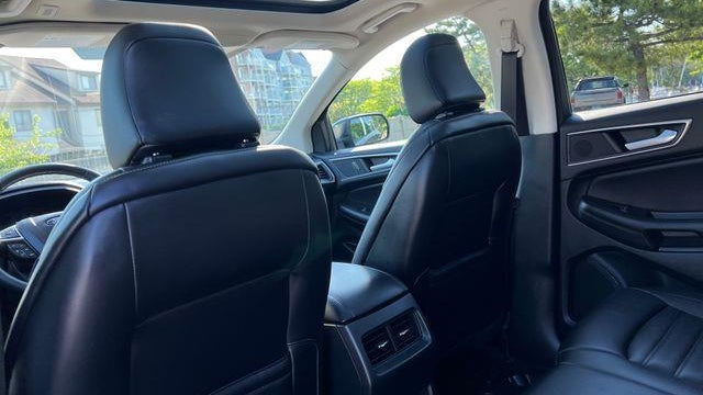 2022 Ford Edge ST-Line