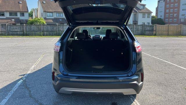 2022 Ford Edge ST-Line