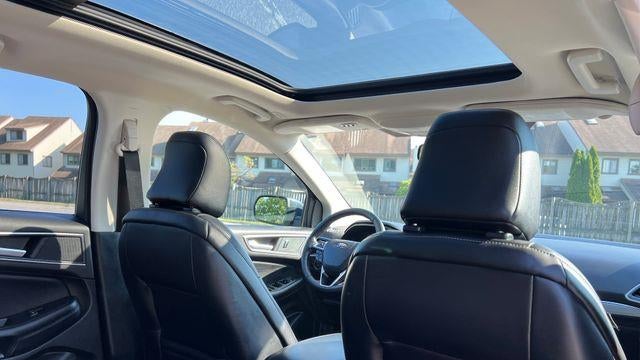 2022 Ford Edge ST-Line
