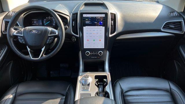 2022 Ford Edge ST-Line