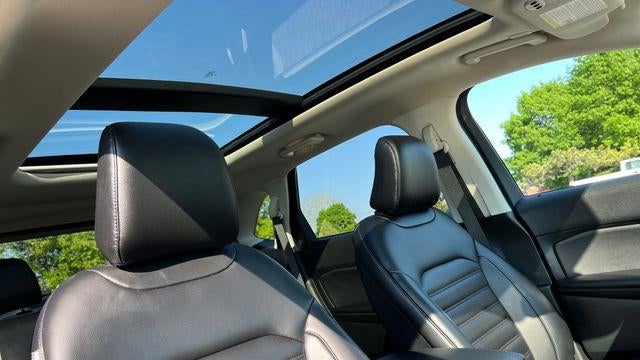 2022 Ford Edge ST-Line