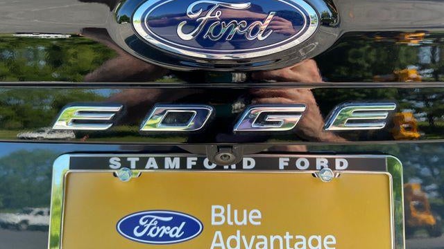2022 Ford Edge ST-Line