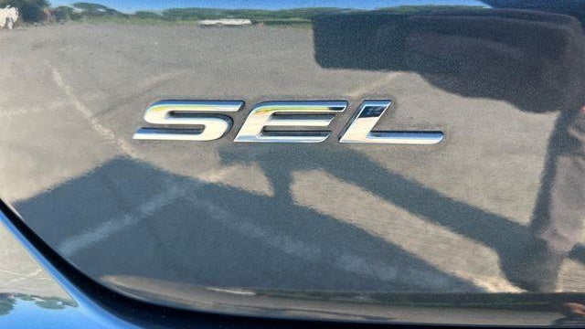 2022 Ford Edge ST-Line