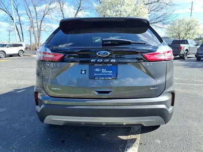 2022 Ford Edge AWD SEL 4DR Crossover