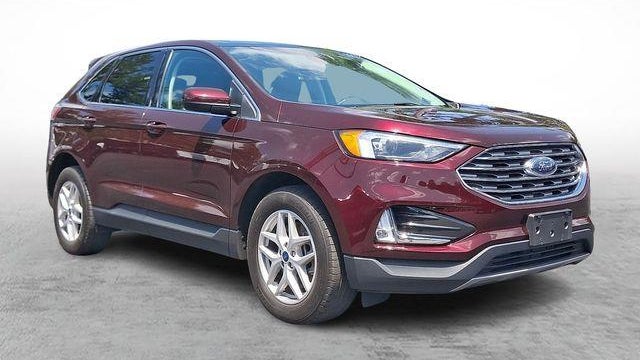 Preowned 2022 Ford Edge SEL for Sale