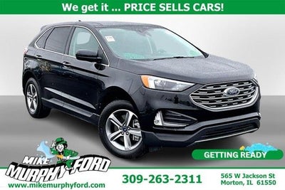 2022 Ford Edge AWD SEL 4DR Crossover