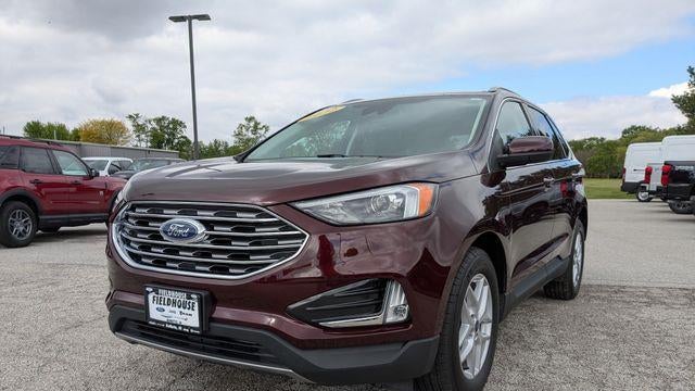 Preowned 2022 Ford Edge SEL for Sale
