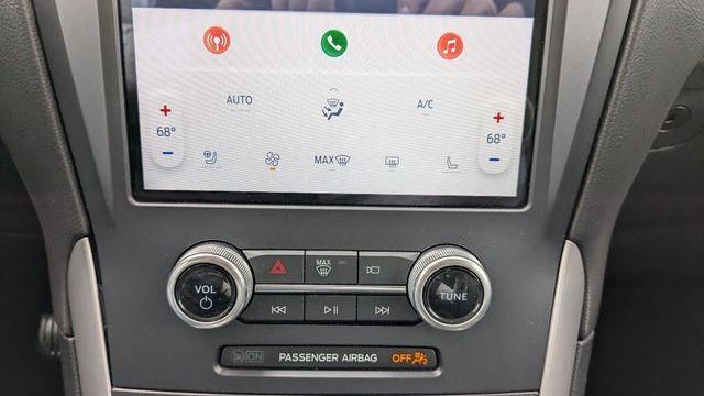 2022 Ford Edge ST-Line
