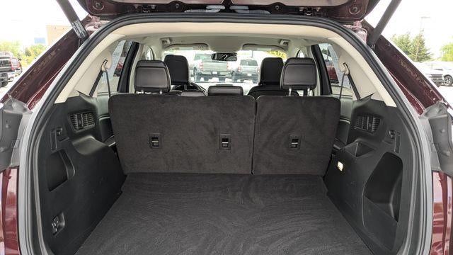 2022 Ford Edge ST-Line