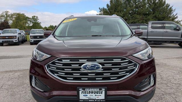 2022 Ford Edge ST-Line