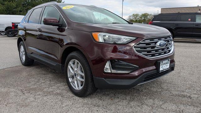 2022 Ford Edge ST-Line