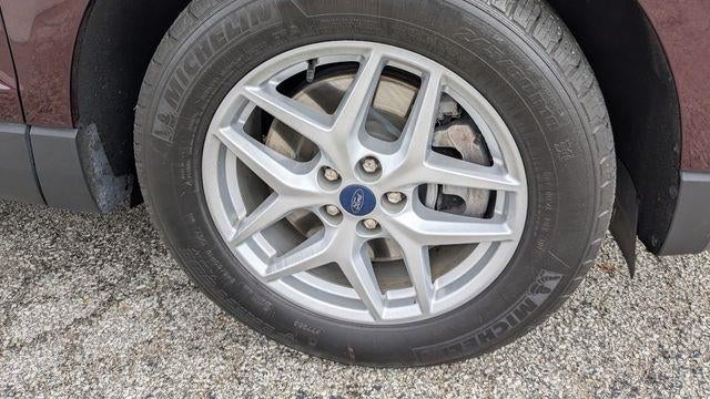 2022 Ford Edge ST-Line