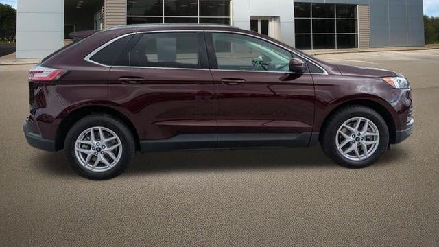 2022 Ford Edge ST-Line