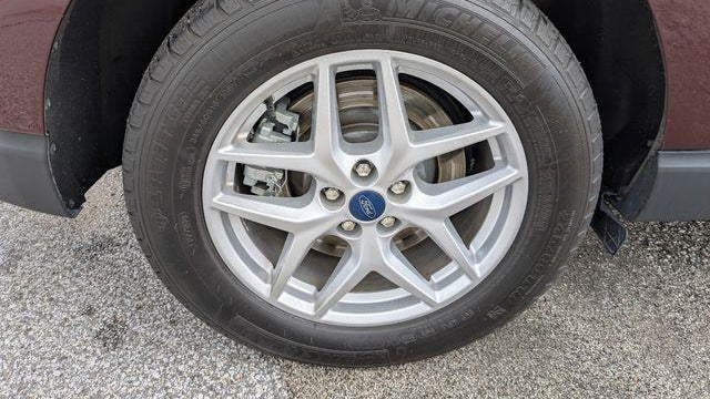 2022 Ford Edge ST-Line
