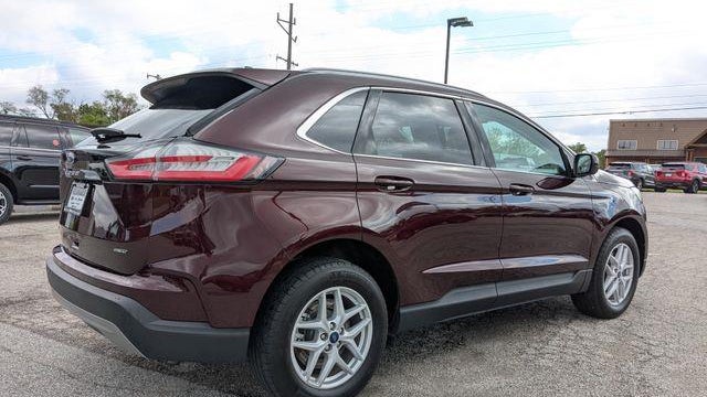 2022 Ford Edge ST-Line
