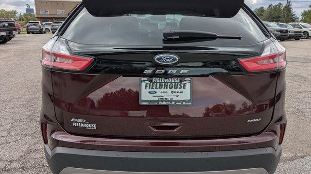 2022 Ford Edge ST-Line
