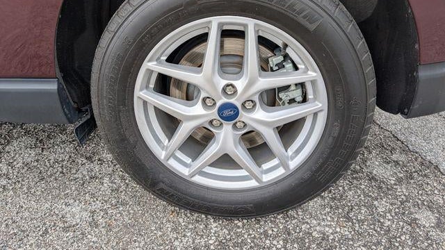 2022 Ford Edge ST-Line