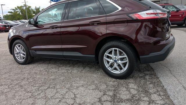 2022 Ford Edge ST-Line