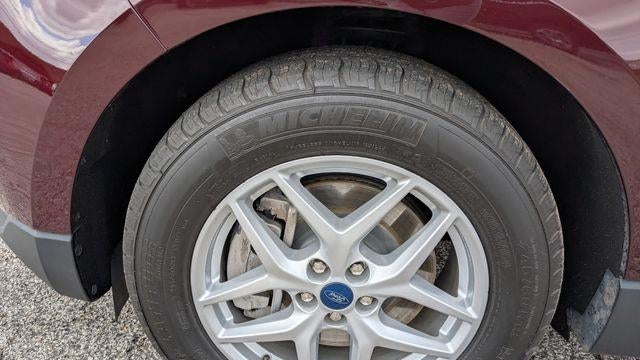 2022 Ford Edge ST-Line