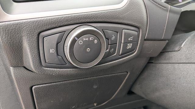 2022 Ford Edge ST-Line