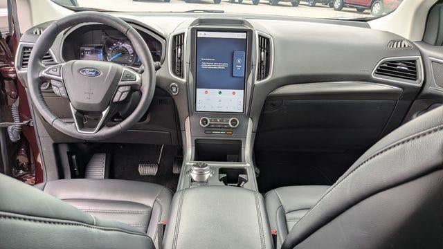 2022 Ford Edge ST-Line