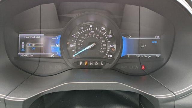 2022 Ford Edge ST-Line