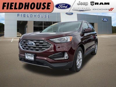 2022 Ford Edge AWD SEL 4DR Crossover