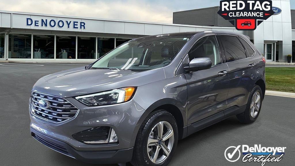 Preowned 2022 Ford Edge ST-Line for Sale