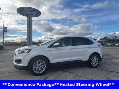 2022 Ford Edge AWD SEL 4DR Crossover