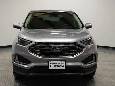 2022 Ford Edge AWD SEL 4DR Crossover