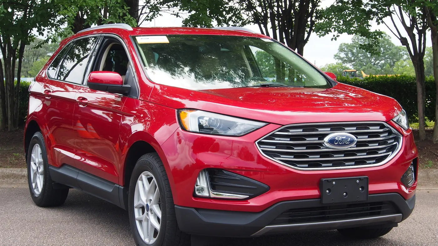 Preowned 2022 Ford Edge ST-Line for Sale