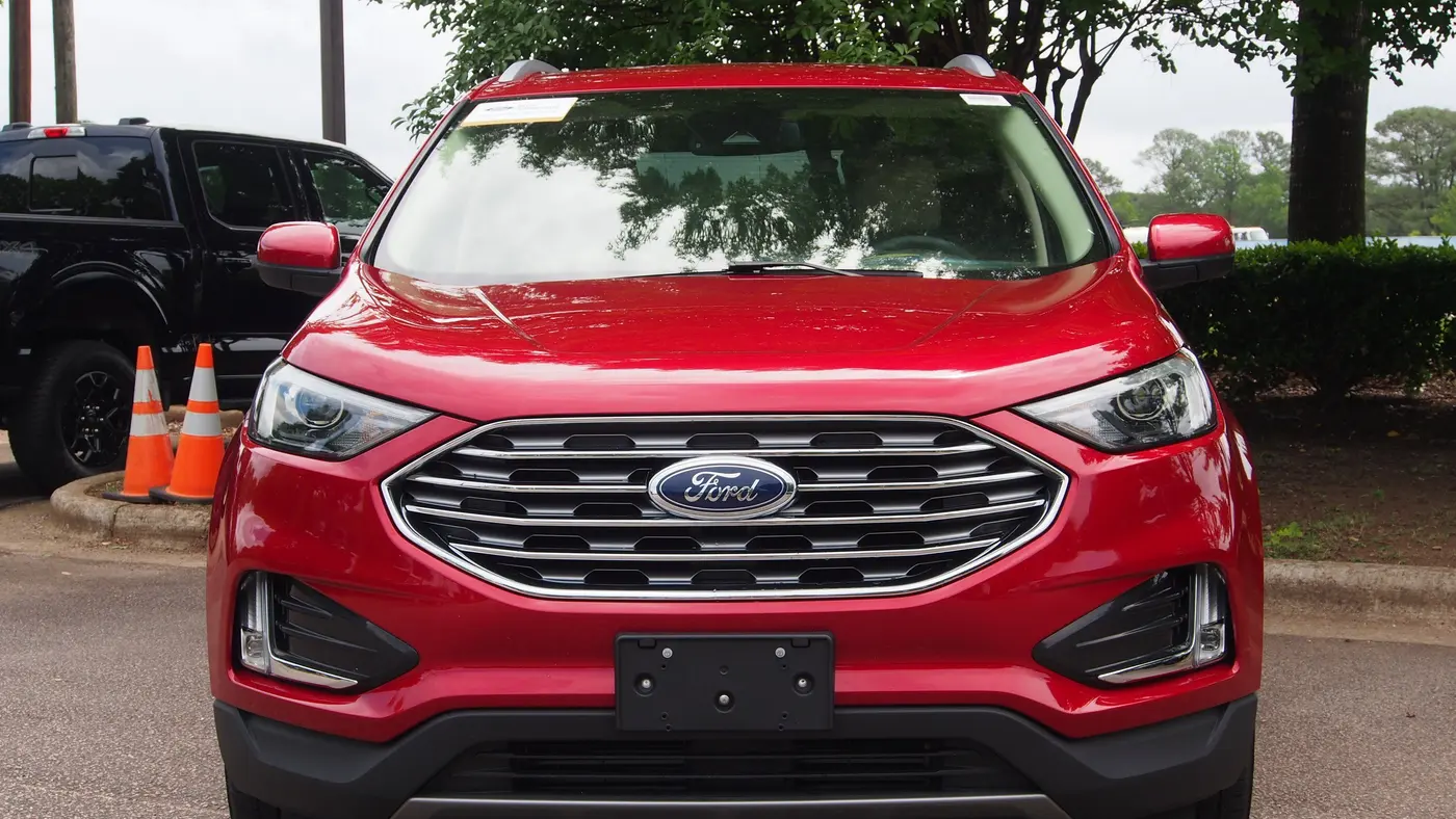 2022 Ford Edge ST-Line