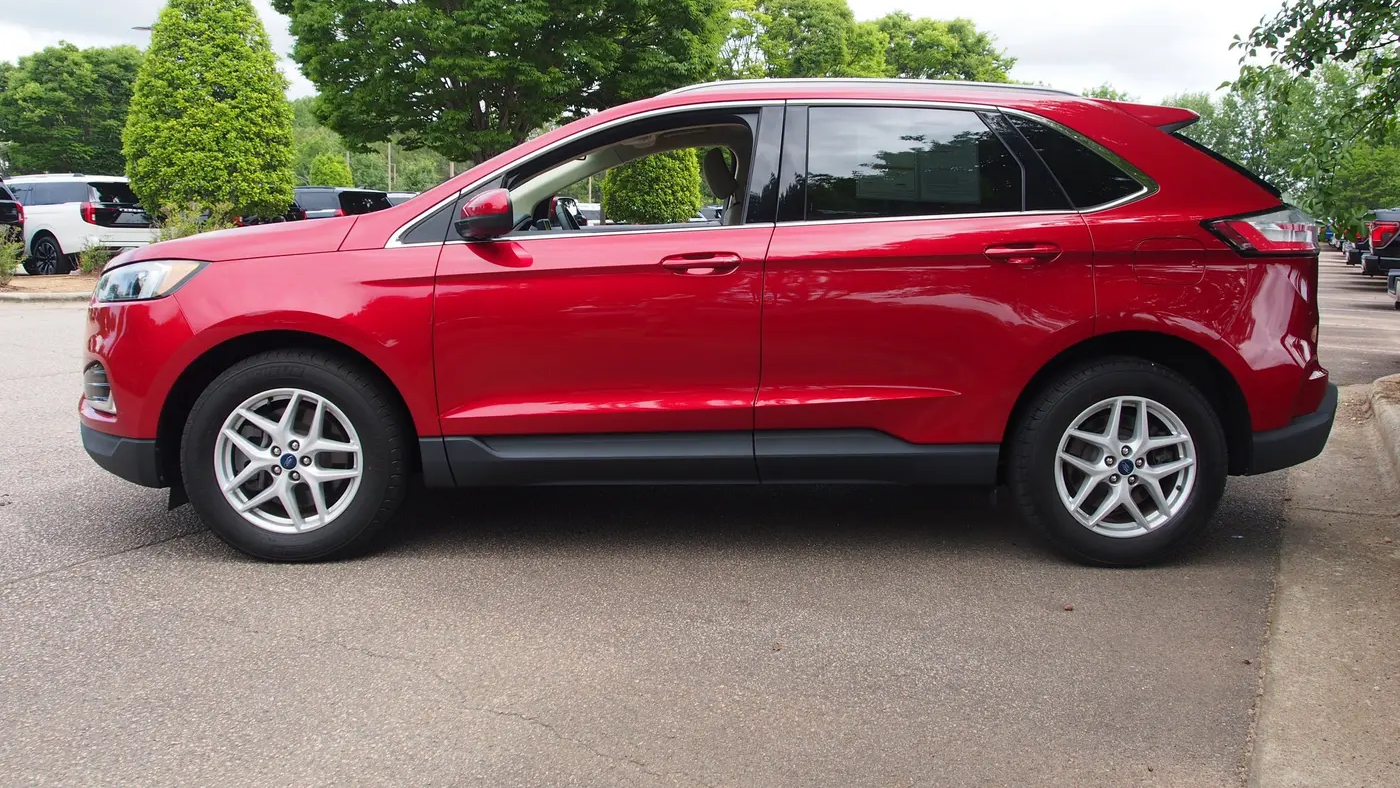 2022 Ford Edge ST-Line