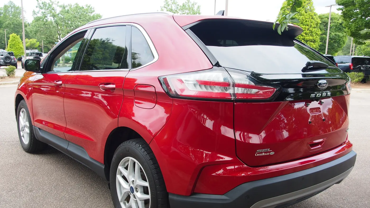 2022 Ford Edge ST-Line