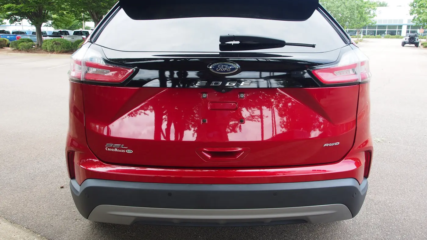 2022 Ford Edge ST-Line