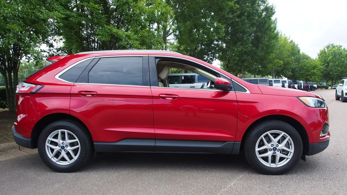 2022 Ford Edge ST-Line