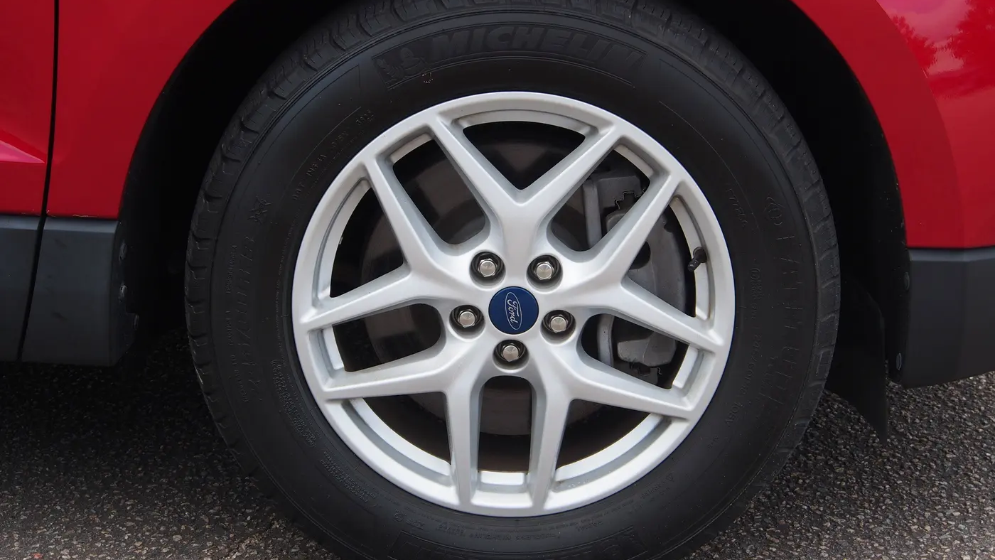2022 Ford Edge ST-Line