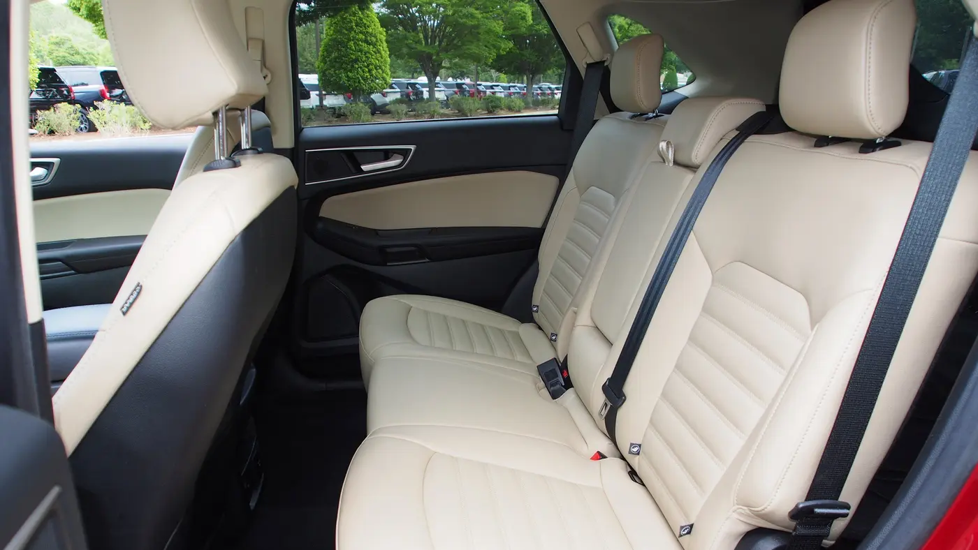 2022 Ford Edge ST-Line