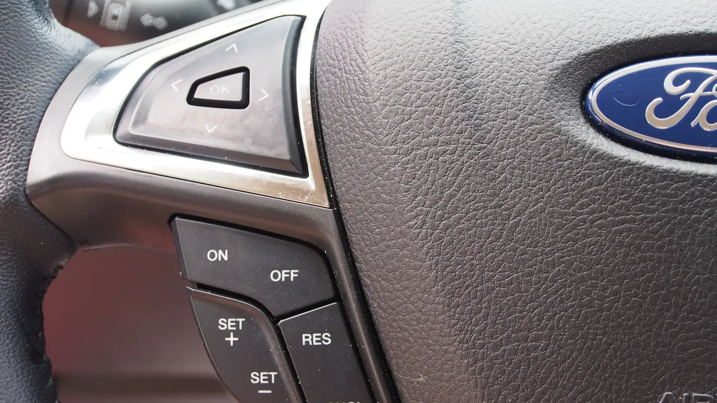 2022 Ford Edge ST-Line