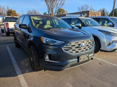 2022 Ford Edge AWD SEL 4DR Crossover