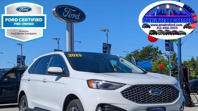 Preowned 2023 Ford Edge SEL for Sale