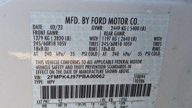 2023 Ford Edge SEL