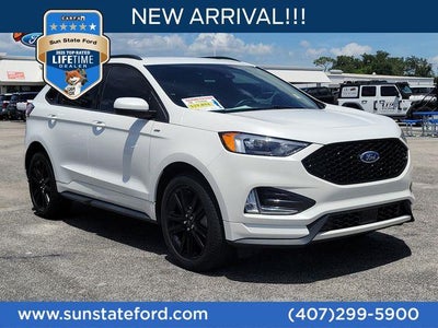 2023 Ford Edge AWD St-Line 4DR Crossover