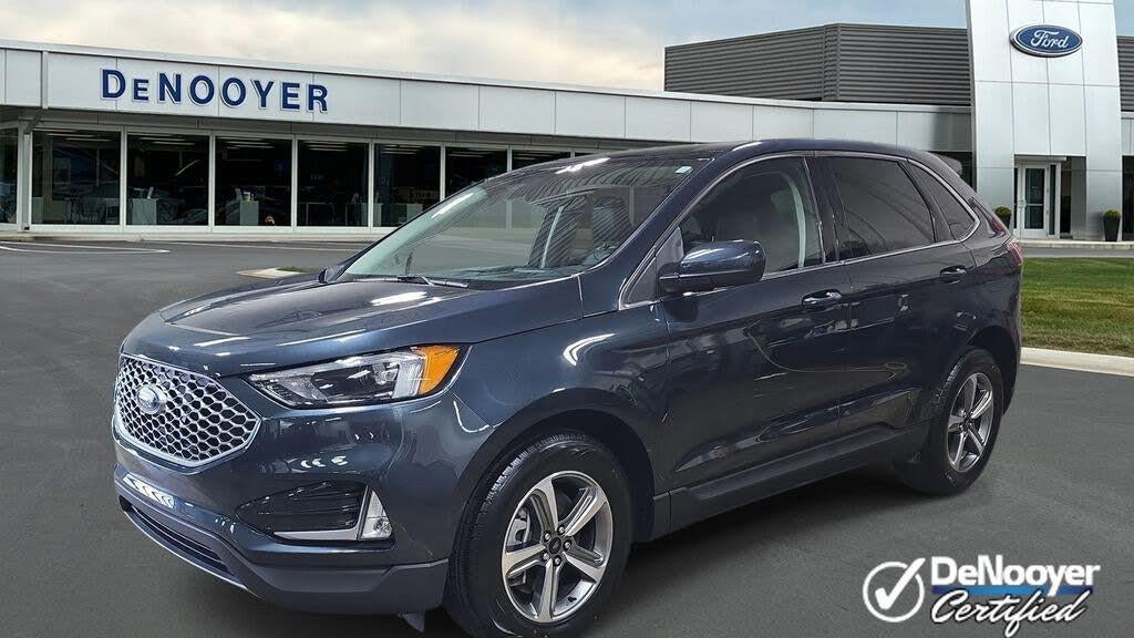 Preowned 2023 Ford Edge SEL for Sale