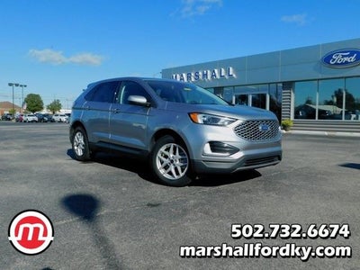 2023 Ford Edge AWD SEL 4DR Crossover