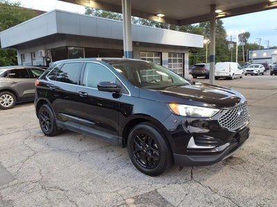 2023 Ford Edge AWD SEL 4DR Crossover