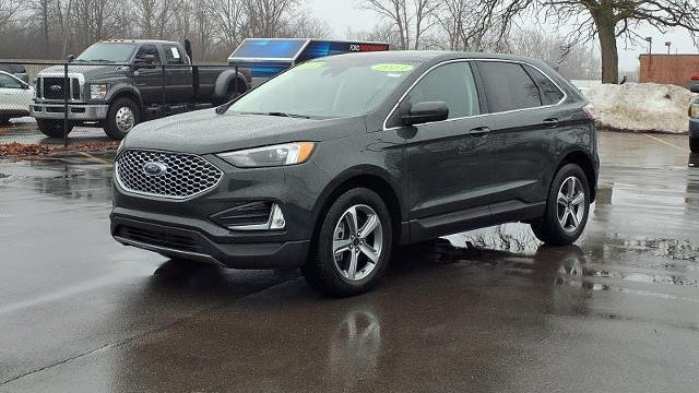 Preowned 2023 Ford Edge ST-Line for Sale