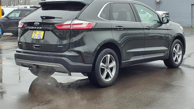 2023 Ford Edge ST-Line